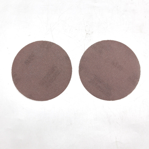 Aluminum Oxide <strong>Hook</strong> <strong>and</strong> <strong>Loop</strong> Mesh Abrasive With Dust Reduction Design Sanding Disc - Product Image 3