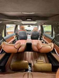 Top sièges d'auto Massage de luxe avec ventilation Expérience de confort de conduite sportive en fibre de carbone pour les amateurs de sport Sièges d'auto - Product Image 6