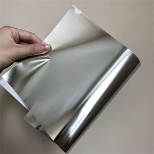 Papel Metalizado para Etiquetas con Control de Calidad Estricto, de 60gsm a 90gsm, Resistente a la Humedad, para Impresión de Etiquetas Decorativas - Product Image 6