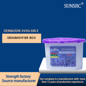 Prévention de la moisissure de granules de chlorure de calcium de charbon actif absorbant <span class=keywords><strong>naturel</strong></span> pour <span class=keywords><strong>d</strong></span>éshumidificateur - Product Image 4