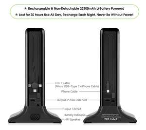 2024 meilleure vente nuage cms station <span class=keywords><strong>de</strong></span> charge <span class=keywords><strong>de</strong></span> téléphone portable portable numérique publicité affichage restaurant menu banque d'alimentation - Product Image 6