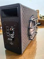 Subwoofer Activo para Auto de 8 Pulgadas y 400W