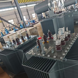 Transformador de Potencia Sumergido en Aceite de 35KV/10KV, Media y Alta Tensión, 50Hz/60Hz, Trifásico - Product Image 3