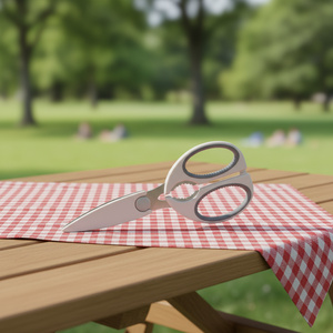 Ciseaux de cuisine YIGO en STOCK, ciseaux utilitaires polyvalents, cisailles à volaille, compatibles lave-vaisselle, outils utilitaires, cisailles à viande, à volaille et à aliments - Product Image 2