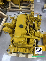 Moteur d'excavatrice pour 3066 S6K 3204 3306 3406 3166 C4.2 C4.4 C6.4 C7 C7.1 C9 C13 C15 C18 C27 C32 MOTEUR DIESEL COMPLET