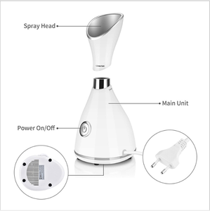 Konka — cuiseur à vapeur Portable, 300W, Mini cuiseur Facial, avec autonomie de 8 à 10min, paquets OEM - Product Image 5