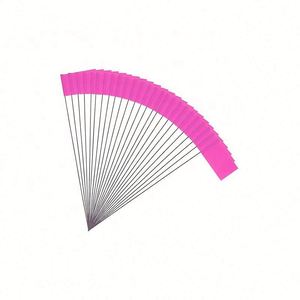 Drapeaux de marquage numériques miniatures en PVC de haute qualité pour l'extérieur, vente en gros personnalisée - Product Image 3