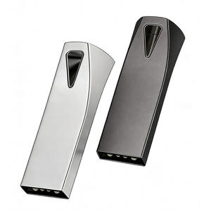Memoria USB Metálica 3.0 de Bajo Precio, 8GB 64GB 128GB, con Grabado Láser Gratuito y Logotipo Personalizado - Product Image 1