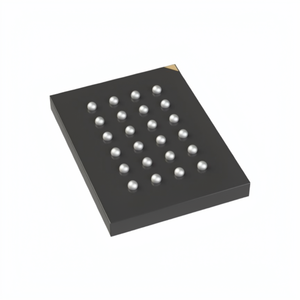 Composants électroniques de mémoire 24 TBGA IS66WVH8M8BLL-100B1LI, distributeur agréé - Product Image 1