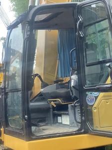 Caterpillar 310 Excavadora usada de 10 toneladas Precio bajo Origen japonés Tipo de oruga con componentes de núcleo Motor de bomba Motor - Product Image 4