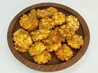 Kerupuk Nasi Rasa OEM Makanan Ringan Oriental Kerupuk Nasi Goreng Asia