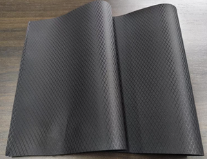 Tela Oxford con Patrón de Diamantes Personalizada para Toldos, Tela Textil de Poliéster Tejida al por Mayor para Accesorios de Muebles - Product Image 2