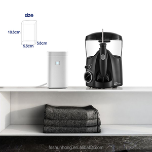 Shunhong 80 Wát chuyên nghiệp xách tay biến Áp Điện 220V đến 110V bước xuống điện áp chuyển đổi với không khí sạch hơn - Product Image 5