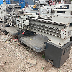 CD6240A Cs6166b ใช้เครื่องกลึง Q245เส้นผ่านศูนย์กลางการประมวลผลสูงสุด245มม. 250มม. ความยาวการประมวลผล1500มม - Product Image 2