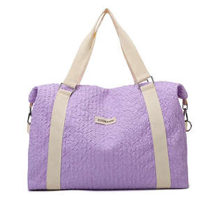 Sac de voyage personnalisé, nouvelle mode, grande capacité, léger, séparation sec/humide, pour la natation, les loisirs et les voyages - Product Image 1