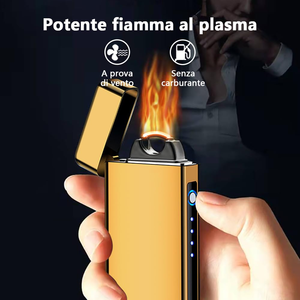 Encendedores de Cigarrillos de Metal con Logotipo Personalizado al por Mayor, Recargables con Gas - Product Image 2