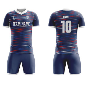 定制全套装备升华足球服您自己的品牌足球俱乐部足球服 - Product Image 5
