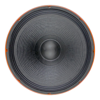 GMINJOO 15 Inch 190mm Coil Heavy Bass Metal Subwoofer Speaker Driver 8 300-500W Audio Profesional
