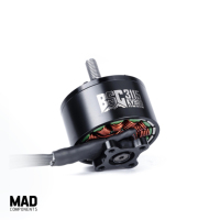 Moteur Brushless Exceptionnel MAD BSC 3115 - Pour Drones FPV Longue Portée 9-10 Pouces, Charge Lourde, Cinelifter, Batterie 10-12S, Super Puissance
