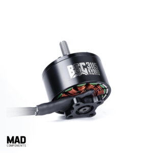 มอเตอร์ไร้แปรงถ่าน BSC 3115 คุณภาพเยี่ยม - สำหรับโดรน FPV ระยะไกลขนาด 9 - 10 นิ้ว และโดรน Cinelifter บรรทุกหนัก, กำลังสูงพิเศษ 10 - 12S - Product Image 4