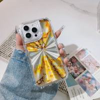 Bonne qualité fundas 360 impression de luxe nouvel article étui pour filles 360 couverture de téléphone pour Redmi note 14 13C