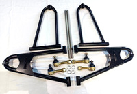 Kit A-Arm Extended +2 +1 untuk ATV Side-by-Side & UTV Yamaha Raptor 700 700R YFZ450