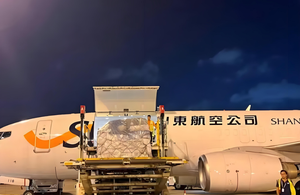 บริการขนส่งทางอากาศไปยังเซี่ยงไฮ้เปเทอร์สเบิร์กสำหรับการขนส่งสินค้าอิเล็กทรอนิกส์ทั่วไปและส่งเอกสารด่วน - Product Image 2