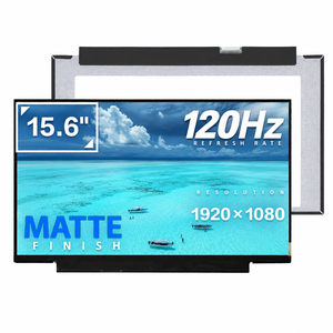 ซ่อมหน้าจอแล็ปท็อป 15.6 นิ้ว FHD IPS 1920x1080 120Hz 40Pin EDP รุ่น LP156WFJ-SPB3 B156HAN13.1 NV156FHM-NX1 จำหน่ายจำนวนมาก - Product Image 1