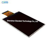 Écran LCD TFT TN 3,5 pouces 320x480 MCU8/16BIT+SPI4 Haute personnalisation Assurance qualité Solutions HMI de qualité industrielle