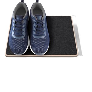 Tabla de equilibrio transfronteriza, tabla inclinada para tobillos, tabla para estirar músculos de la pantorrilla, estirador de piernas, equipo de entrenamiento en casa, tabla basculante - Product Image 5