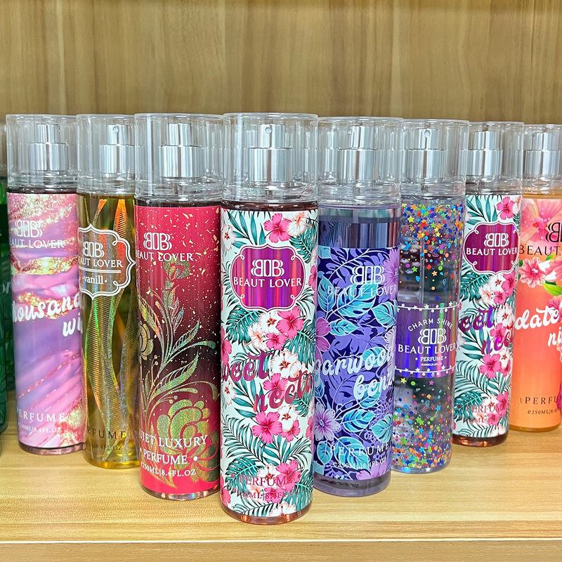 Beaut Lover Long Lasting Perfume Fruity