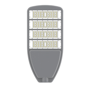 Led Street <b>Light</b> 100W 200W Aluminum Alloy Type III <b>Remote</b> <b>Control</b> For Outdoor Road Lighting Project Installation - Product Image 2