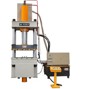 Presses hydrauliques de 200/315 tonnes pour le formage de couvercles de casseroles en acier inoxydable, de casseroles en aluminium et d'extincteurs - Product Image 6