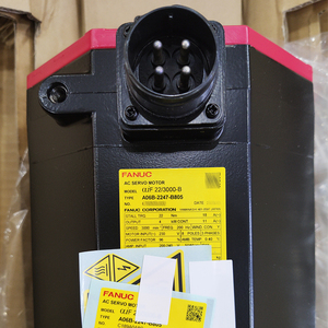 A06B-2247-B805 New Original AC Servo Motor FANUC Spare Plc Parts Supplier - Product Image 2