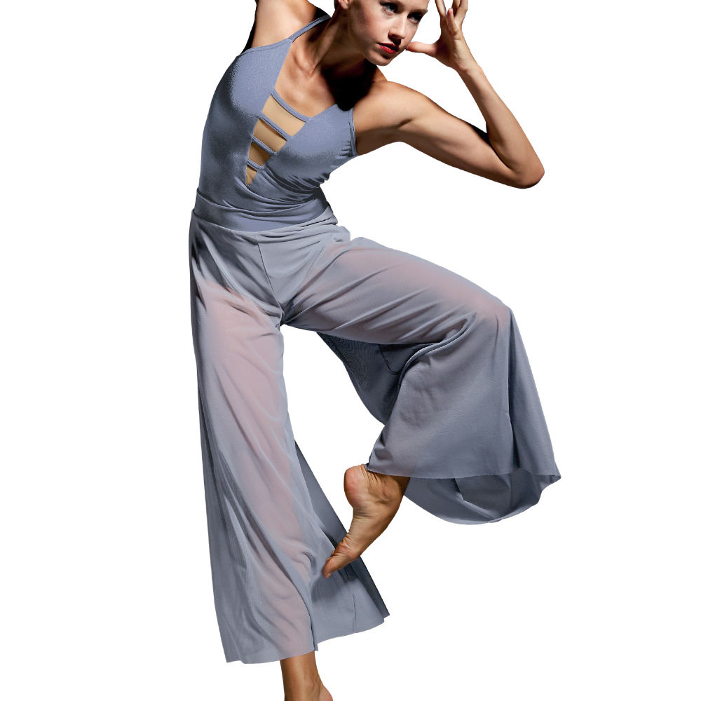 Danza Contemporánea Ropa De Danza Urbana Traje De Traje De Ballet