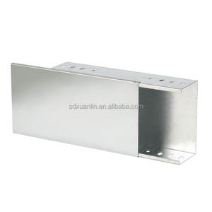 उच्च गुणवत्ता वाले स्टेनलेस स्टील वायर मेष केबल टोकरी ट्रे | आपूर्तिकर्ता फैक्टरी मूल्य - Product Image 3