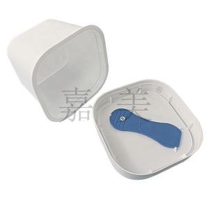 Taza de helado de 125ml, taza de yogur con cuchara y tapa IML - Product Image 5