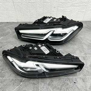 Faros Delanteros LED LCI para Serie 5 530i 535i 540i 550i G30 2021-2023 OE 63119479273 63119479274 Piezas Originales para Serie 5 530 - Product Image 3