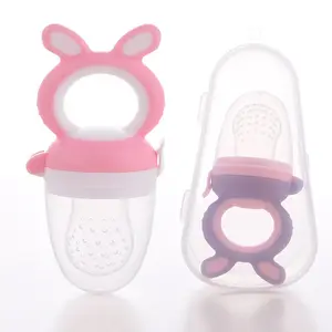 Collezione riutilizzabile dell'alimentatore dell'alimento per bambini della tazza del Silicone appena nato dell'ospedale con il sacchetto