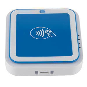 Портативный Мобильный смарт-устройство для чтения кредитных карт 3 в 1 для электронной оплаты I9 - Product Image 5