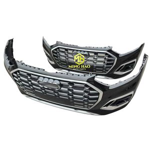 Conjunto de Parachoques Original de Fábrica para <span class=keywords><strong>Audi</strong></span> <span class=keywords><strong>Q5</strong></span>, Apto para el Conjunto Completo de Parachoques con Rejilla y Radiador - Product Image 5