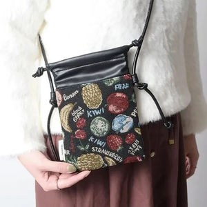 Bolsa de Mensajero de Lona para Teléfono Móvil, Monedas, Viajes, con Cordón, Cremallera, para Compras, con Impresión de Logotipo a Color - Product Image 5