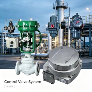 Control Valmet Me-sto ND9000 con Filtro Reductor Fi-sher 67CFR - Product Image 3
