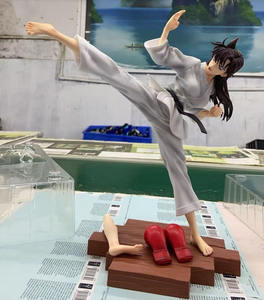 Statuetta di <span class=keywords><strong>Detective</strong></span> <span class=keywords><strong>Conan</strong></span> Ran Mouri da 25cm, Modellino Anime, Giocattolo da Collezione, Regalo - Product Image 3