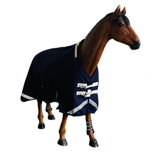 2025 Chất lượng cao cưỡi ngựa ngựa Thảm tack thiết bị tấm Ngựa 200g chăn ngựa không thấm nước với gussets - Product Image 5