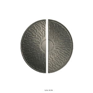 Tirador de Aleación de Aluminio Premium con Relieve, Herraje de Lujo para Puertas de Muebles, Precio Directo de Fábrica - Product Image 2