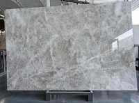 Dalle de marbre poli gris Tundra, pierre naturelle grise turque Castle Grey, marbre gris pour la décoration des murs, sols, cuisines et salles de bain
