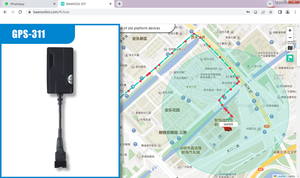 Rastreador GPS 2G Pequeño para Motocicleta, Automóvil, Camión, <span class=keywords><strong>Taxi</strong></span>, Dispositivo <span class=keywords><strong>de</strong></span> Rastreo <span class=keywords><strong>de</strong></span> Ubicación por Número <span class=keywords><strong>de</strong></span> <span class=keywords><strong>Teléfono</strong></span> Celular 2G OEM ODM, Localizador Antirrobo - Product Image 4