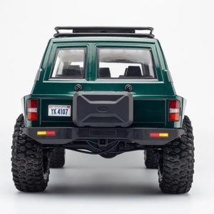 Voiture télécommandée tout-terrain électrique à quatre roues motrices Yikong YK4107 PRO Brushless Pro avec différentiel à double vitesse et blocage de différentiel - Product Image 6
