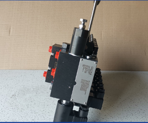 Hawe PSL51/250-3 Distributeur Multivoies Directionnel Hawe - Product Image 5